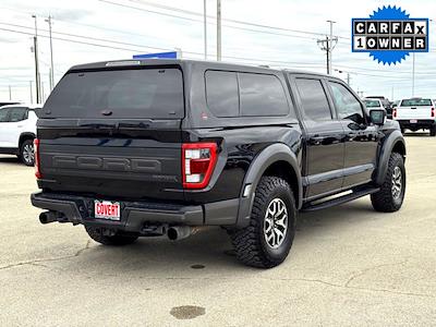 Used 2022 Ford F-150 Raptor SuperCrew Cab for sale #CP6887 - photo 2
