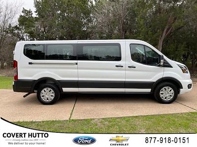 Used 2023 Ford Transit 350 XLT Passenger Van for sale #CP6906 - photo 1