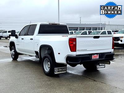 Used 2021 Chevrolet Silverado 3500 Work Truck Crew Cab for sale #CP6908 - photo 2
