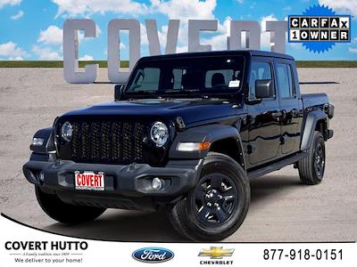 2022 Jeep Gladiator Crew Cab 4WD Pickup for sale #CP6910 - photo 1