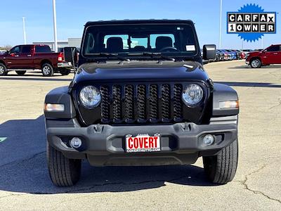 Used 2022 Jeep Gladiator Sport Crew Cab for sale #CP6910 - photo 2