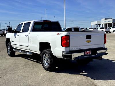 Used 2015 Chevrolet Silverado 2500 LTZ Crew Cab for sale #CP6922 - photo 2
