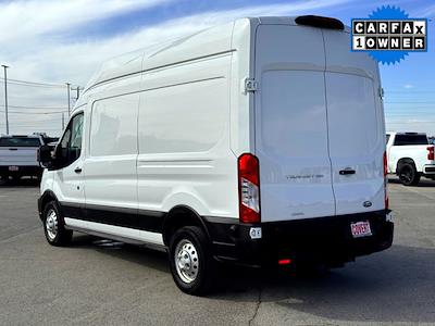 Used 2020 Ford Transit 350 High Roof Empty Cargo Van for sale #CP6924 - photo 2