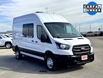 Used 2020 Ford Transit 350 High Roof Empty Cargo Van for sale #CP6924 - photo 5
