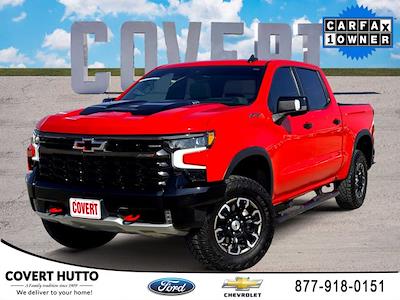 2023 Chevrolet Silverado 1500 Crew Cab 4WD Pickup for sale #CP6925A - photo 1