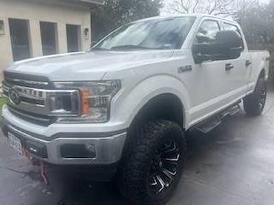 2019 Ford F-150 SuperCrew Cab 4WD Pickup for sale #CP6932 - photo 1
