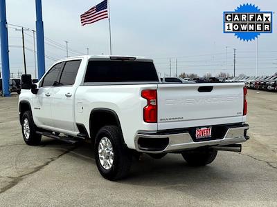 Used 2024 Chevrolet Silverado 2500 LTZ Crew Cab for sale #CP6934 - photo 2