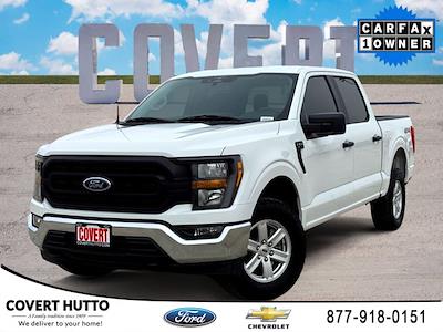 Used 2023 Ford F-150 XL SuperCrew Cab for sale #CP6936 - photo 1
