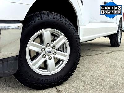 Used 2023 Ford F-150 XL SuperCrew Cab for sale #CP6936 - photo 1