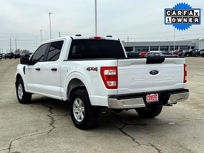 Used 2023 Ford F-150 XL SuperCrew Cab for sale #CP6936 - photo 2