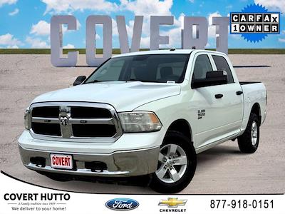 Used 2022 Ram 1500 Classic Tradesman Crew Cab for sale #CP6937 - photo 1