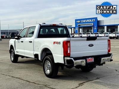 Used 2023 Ford F-250 XL Crew Cab for sale #CP6941 - photo 2