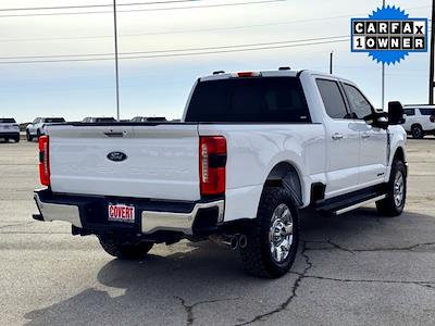 Used 2023 Ford F-250 Lariat Crew Cab for sale #CP6943 - photo 2