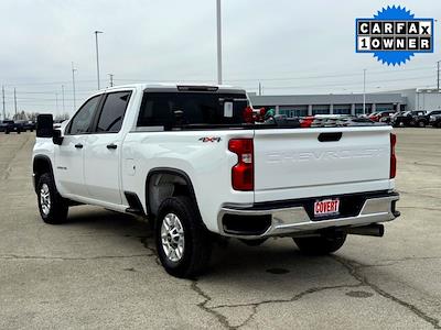 Used 2024 Chevrolet Silverado 2500 Work Truck Crew Cab for sale #CP6944 - photo 2