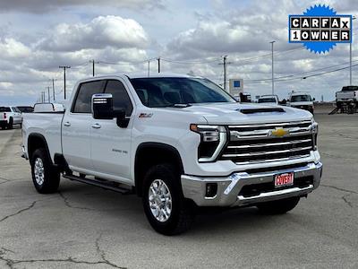 Used 2024 Chevrolet Silverado 2500 LTZ Crew Cab for sale #CP6955 - photo 2