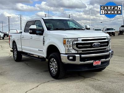 Used 2022 Ford F-250 Lariat Crew Cab for sale #CP6958 - photo 1