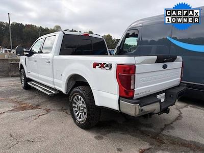 Used 2022 Ford F-250 Lariat Crew Cab for sale #CP6960 - photo 2