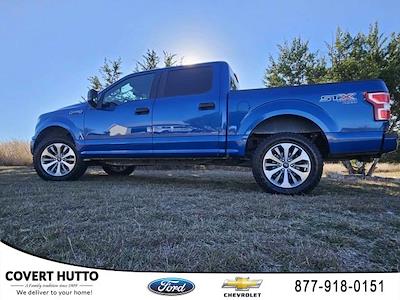 2018 Ford F-150 SuperCrew Cab 4WD Pickup for sale #CP6964 - photo 1