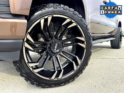 Used 2019 Chevrolet Silverado 1500 RST Crew Cab for sale #CP6975 - photo 2