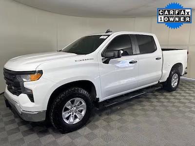 Used 2023 Chevrolet Silverado 1500 - photo 1