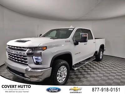 Used 2024 Chevrolet Silverado 2500 - photo 1