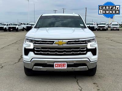 Used 2025 Chevrolet Silverado 1500 - photo 1