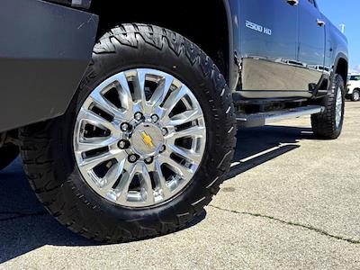 Used 2021 Chevrolet Silverado 2500 - photo 1