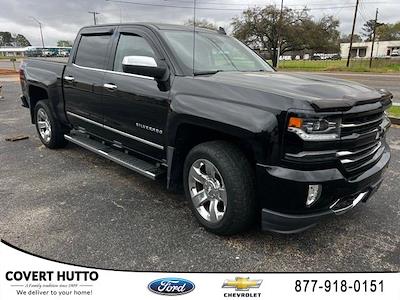 Used 2017 Chevrolet Silverado 1500 - photo 1