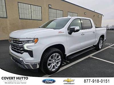 Used 2024 Chevrolet Silverado 1500 - photo 1