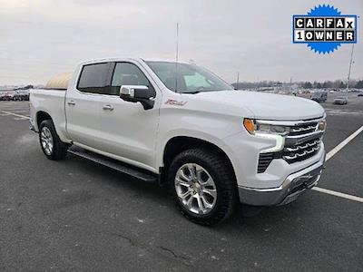 Used 2024 Chevrolet Silverado 1500 - photo 1