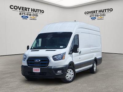 2022 Ford E-Transit 350 High Roof RWD Cargo Van for sale #CP7360A - photo 1