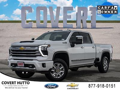 2024 Chevrolet Silverado 2500 Crew Cab 4WD Pickup for sale #F241007A - photo 1