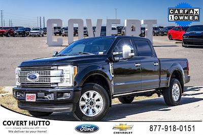 2018 Ford F-250 Crew Cab 4x4, Pickup for sale #F241168A - photo 1