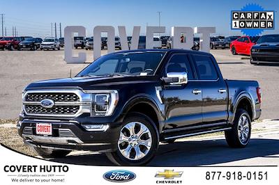 2022 Ford F-150 SuperCrew Cab 4WD, Pickup for sale #F241425A - photo 1