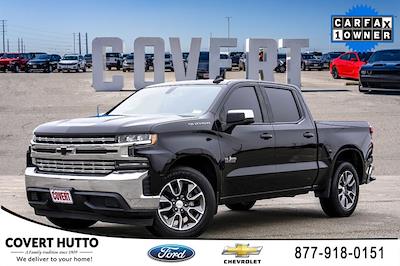 2020 Chevrolet Silverado 1500 Crew Cab 4x2, Pickup for sale #F241569B - photo 1