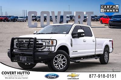 2021 Ford F-350 Crew Cab SRW 4x4, Pickup for sale #F241771A - photo 1