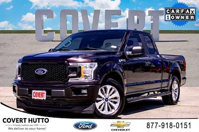 2018 Ford F-150 Super Cab RWD Pickup for sale #F250024B - photo 1