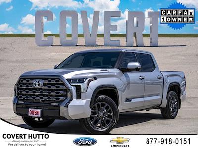 2025 Toyota Tundra CrewMax Cab 4WD Pickup for sale #F250160A - photo 1