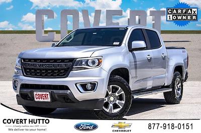 2018 Chevrolet Colorado Crew Cab RWD Pickup for sale #F250210A - photo 1