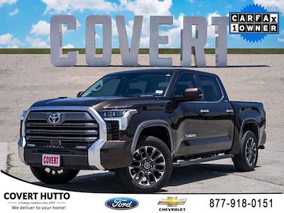 2024 Toyota Tundra CrewMax Cab 4WD Pickup for sale #F250261A - photo 1