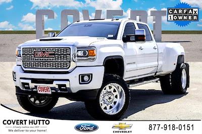 2019 GMC Sierra 3500 Crew Cab 4WD Pickup for sale #F250315A - photo 1