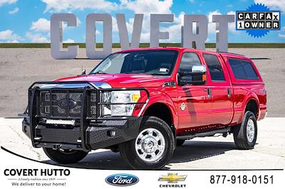2015 Ford F-250 Crew Cab 4WD Pickup for sale #F250325A - photo 1