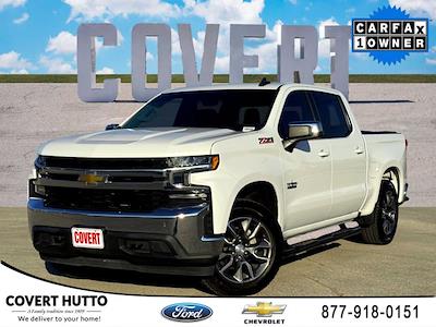 2020 Chevrolet Silverado 1500 Crew Cab 4WD Pickup for sale #F250378A - photo 1