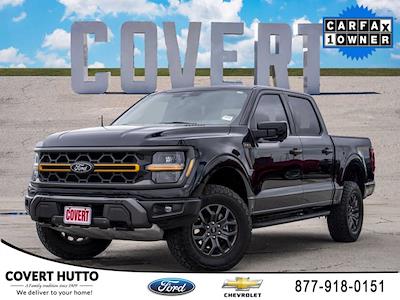 2025 Ford F-150 SuperCrew Cab 4WD Pickup for sale #F250386A - photo 1