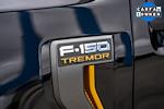 2025 Ford F-150 SuperCrew Cab 4WD Pickup for sale #F250386A - photo 4