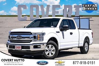 2019 Ford F-150 Super Cab RWD Pickup for sale #F250398A - photo 1