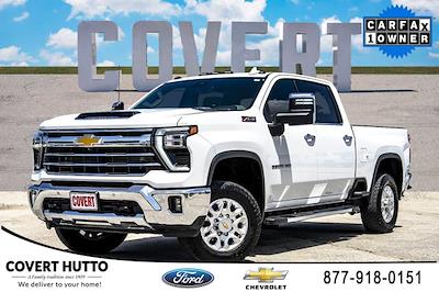 2024 Chevrolet Silverado 2500 Crew Cab 4WD Pickup for sale #F250404A - photo 1