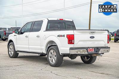 2020 Ford F-150 SuperCrew Cab 4WD Pickup for sale #F250469A - photo 2