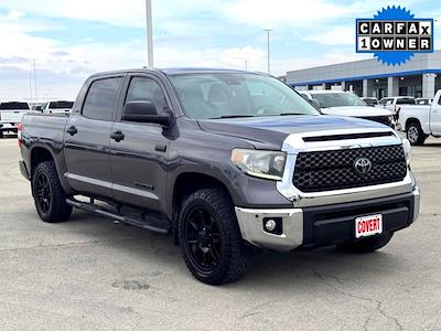 Used 2021 Toyota Tundra SR5 CrewMax Cab for sale #F250516B - photo 1