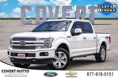 2019 Ford F-150 SuperCrew Cab 4WD Pickup for sale #F250517A - photo 1
